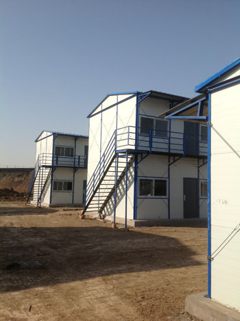 北京活动房工程案例